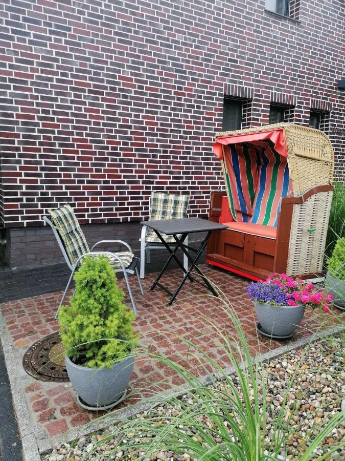 Ferienwohnung Niegel Scharbeutz Exterior photo